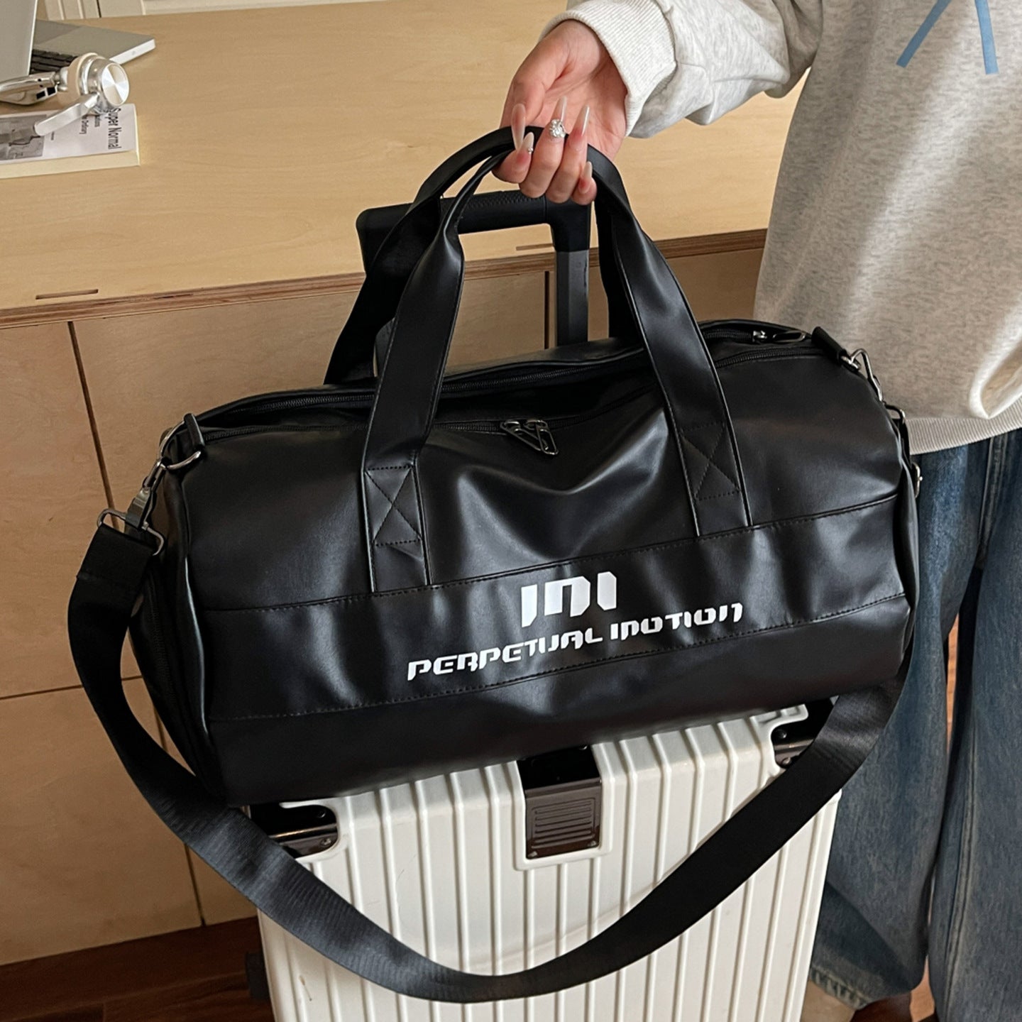Haltbare Fitness Duffle Bag Brehn