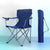Damen Bequemer Outdoor Faltstuhl Brehn