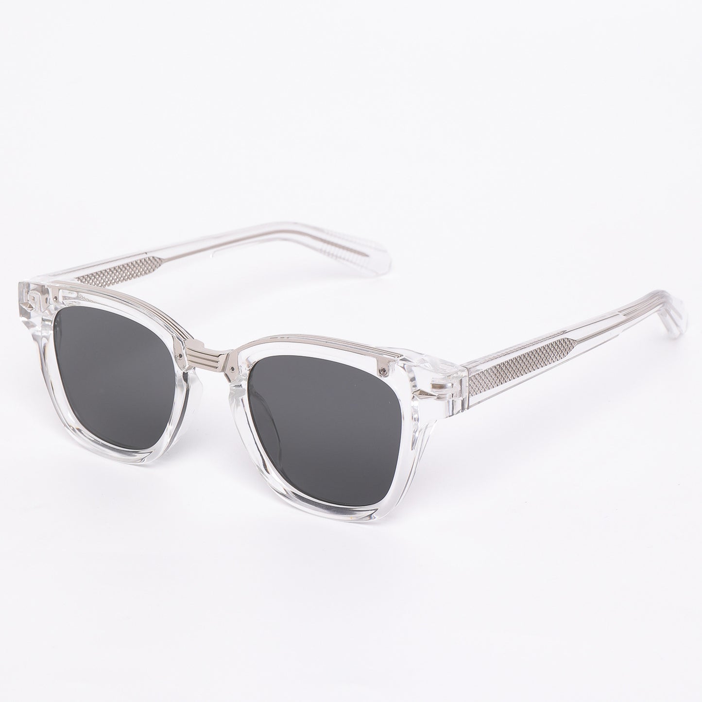Damen Sonnenbrille im eleganten Retro-Stil mit robustem Kunststoffrahmen Brehn