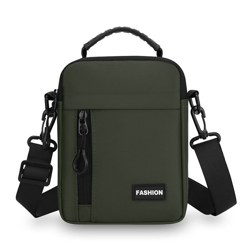 Kompakte Crossbody Pouch Tasche Brehn