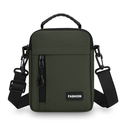 Kompakte Crossbody Pouch Tasche Brehn