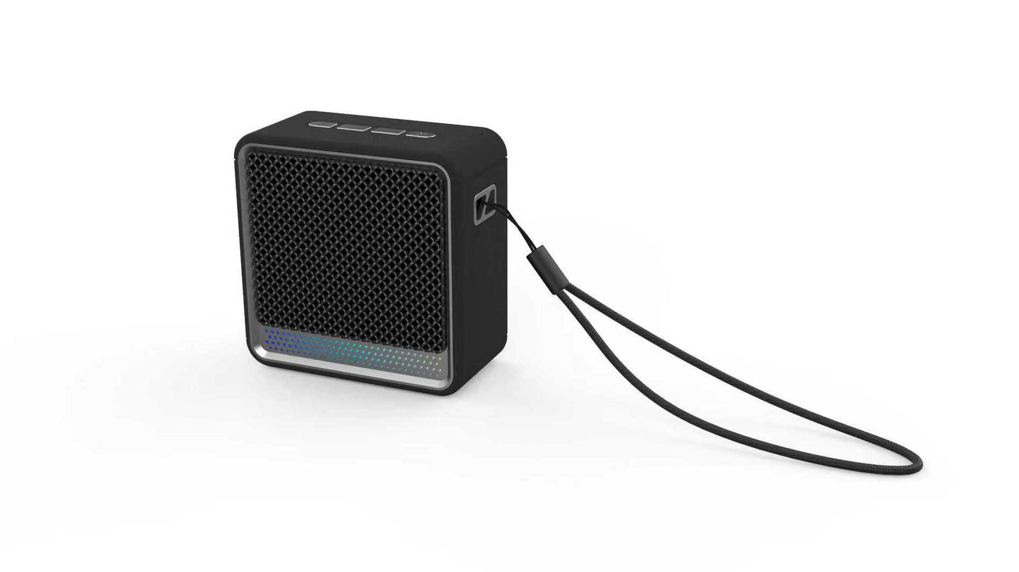 Tragbarer kabelloser Bluetooth-Lautsprecher Brehn