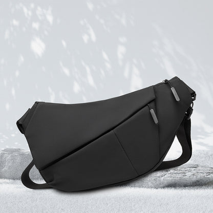 Ergonomische vielseitige Sling Bag Brehn