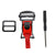 Haltbares Schnellverschluss-Helm-Sicherheitsverschluss-Kit Brehn