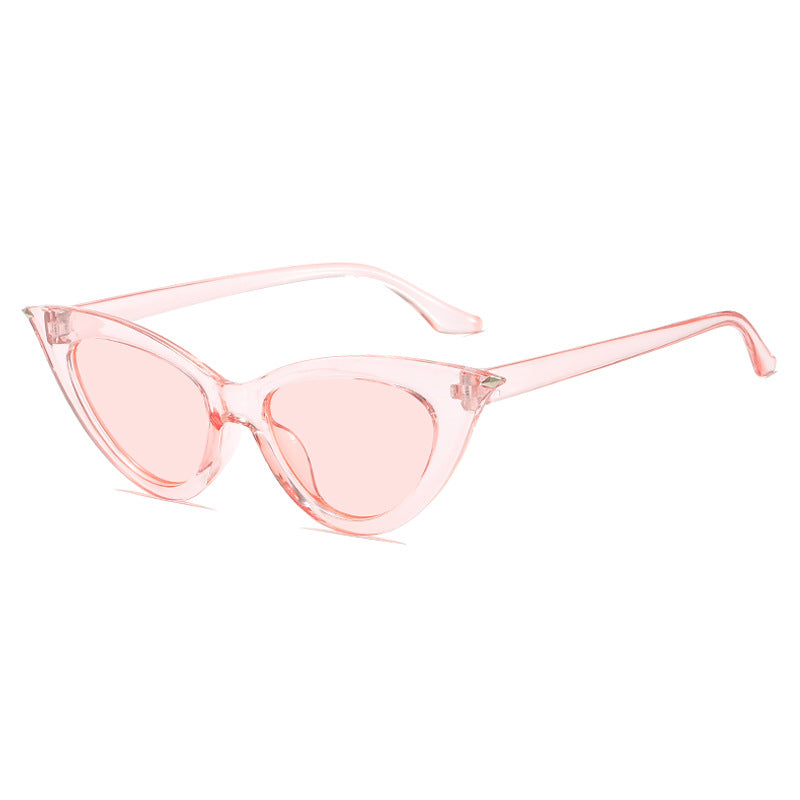 Vintage Katzenaugen-Sonnenbrille Brehn