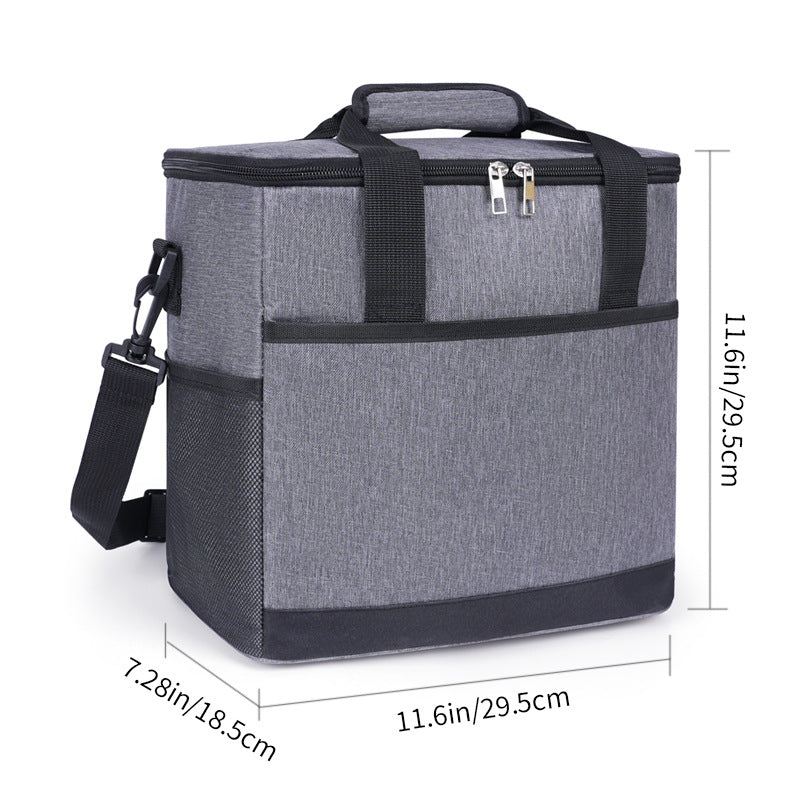 Isolierte Lunch-Kühltasche Brehn
