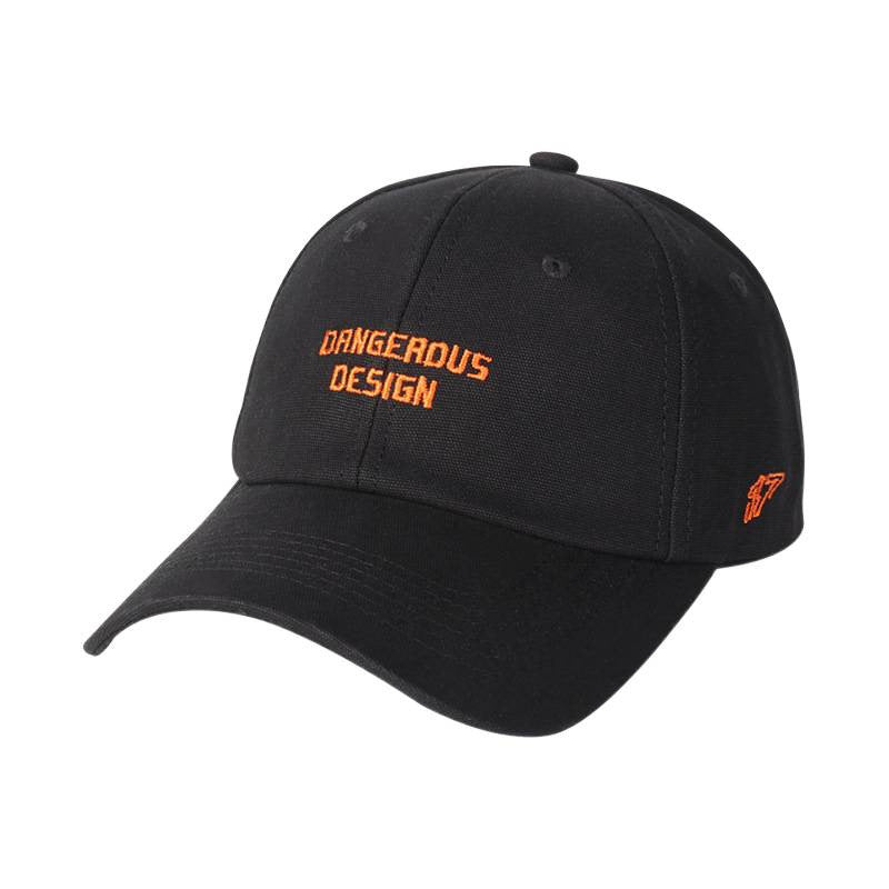 Damen bestickte Statement Baseballkappe Brehn