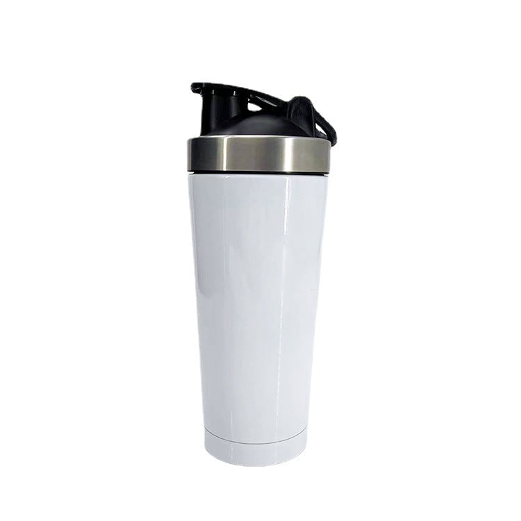 Damen Hochwertiger Sport-Shaker mit auslaufsicherem Deckel Brehn