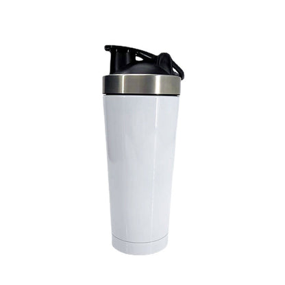 Damen Hochwertiger Sport-Shaker mit auslaufsicherem Deckel Brehn