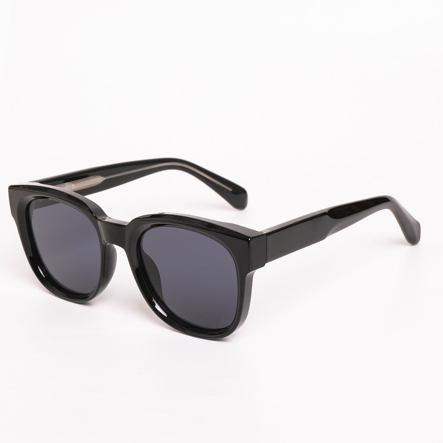 Damen modische Sonnenbrille im eleganten Quadrat-Design mit UV-Schutz Brehn