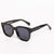 Damen modische Sonnenbrille im eleganten Quadrat-Design mit UV-Schutz Brehn