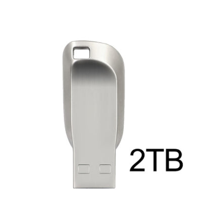 Slim Hochkapazitäts-USB-Flash-Laufwerk Brehn