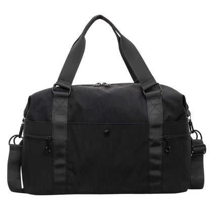 Kompakte Reis-Duffle-Tasche
