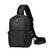 Vielseitiger leichter Sling-Rucksack Brehn