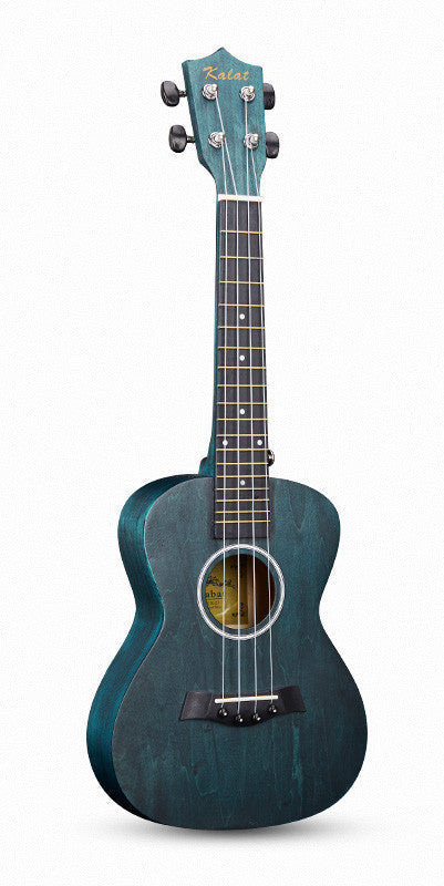Anfängerfreundliche Sopran-Ukulele Brehn