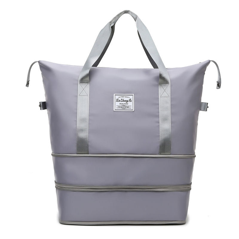Geräumige Utility Duffel Tasche Brehn