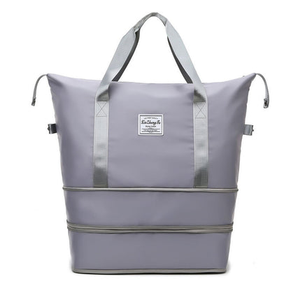 Geräumige Utility Duffel Tasche Brehn