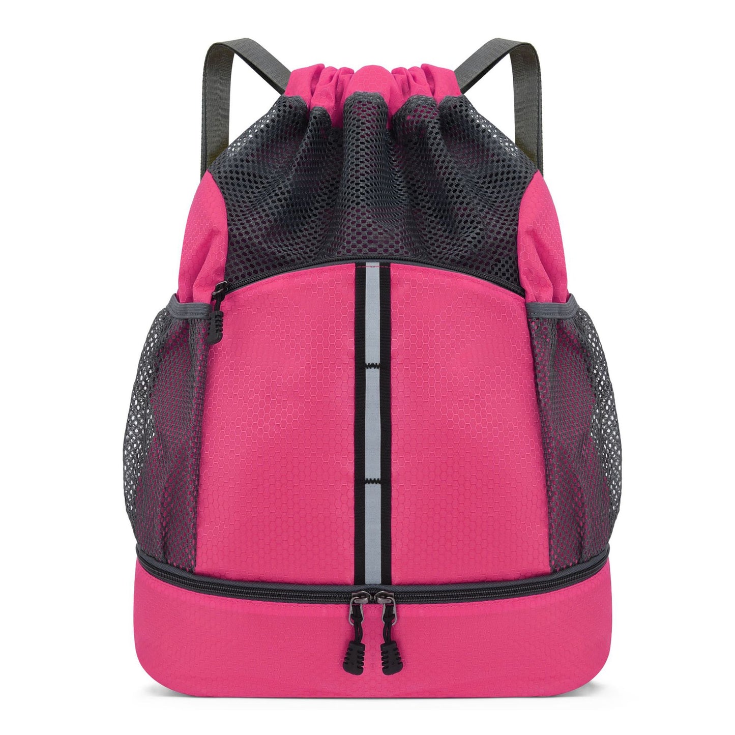 Leichte Mesh-Gymtasche Brehn
