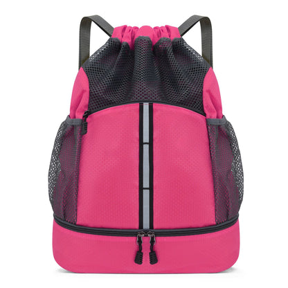 Leichte Mesh-Gymtasche Brehn