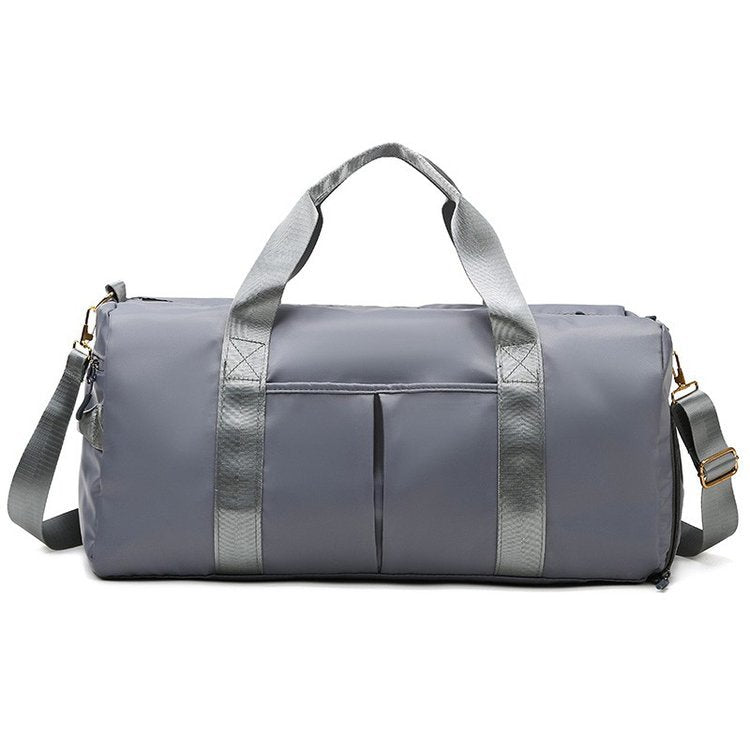 Sportliche Reisetasche Mit Mehreren Fächern Brehn