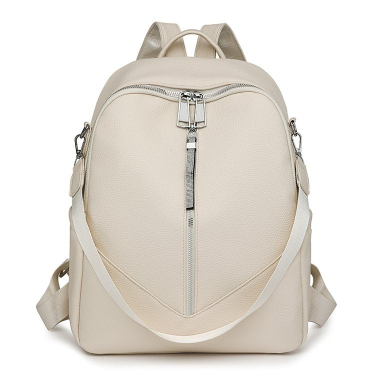 Moderner Texturierter Rucksack Brehn