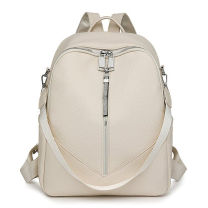 Moderner Texturierter Rucksack Brehn