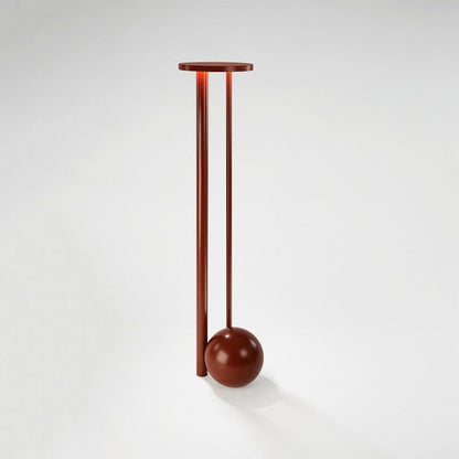 Moderne Skulpturale Stehlampe