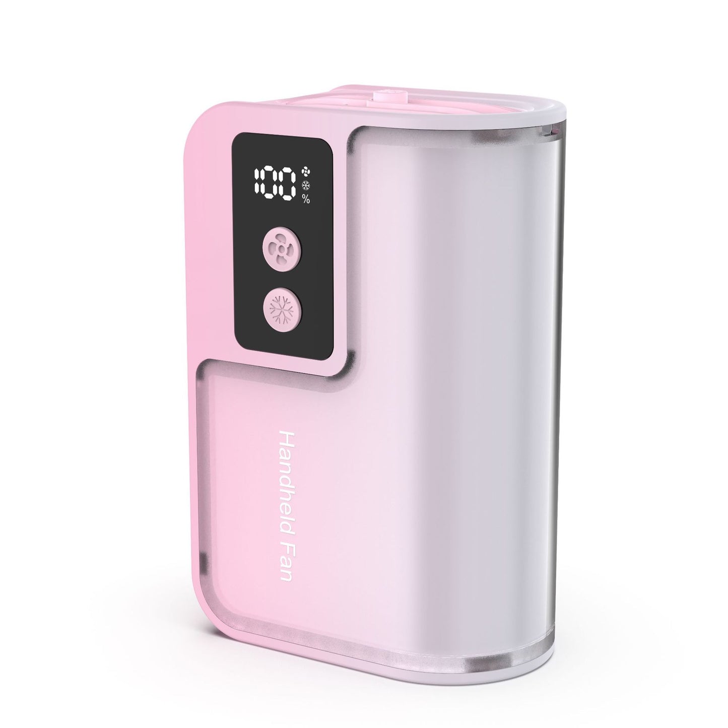 Tragbarer Ventilator mit LED-Display Brehn