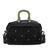 Bestickte Canvas-Wochenendtasche