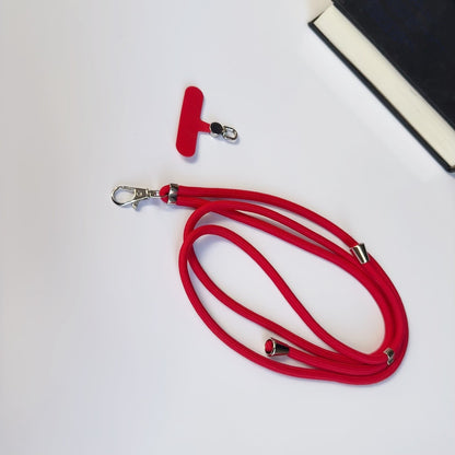 Geflochtenes Utility-Lanyard mit Clip Brehn