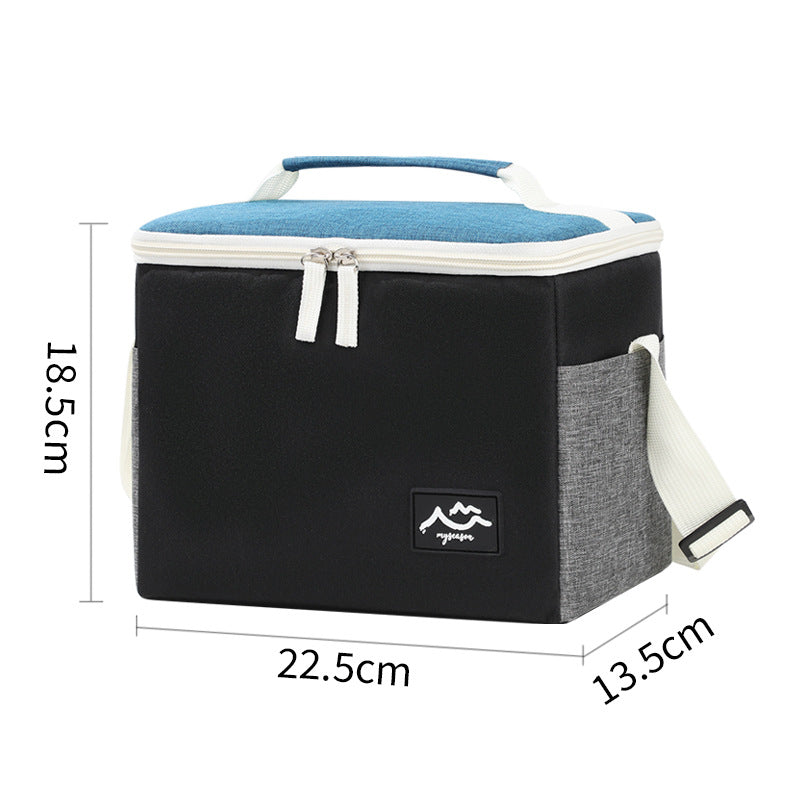 Isolierte Lunchkühltasche Brehn