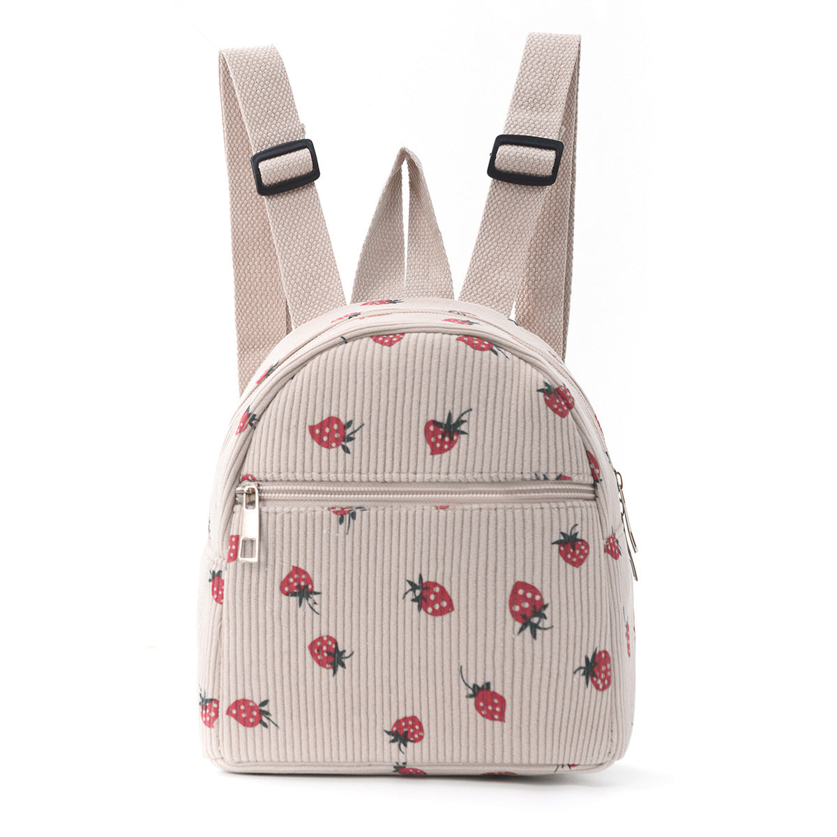 Mini-Rucksack Im Süßen Erdbeer-Design Brehn