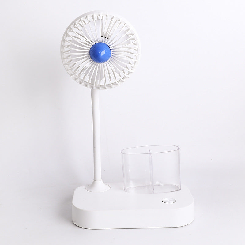 Frauen Tragbarer Wasser Sprühventilator mit Flexiblem Neigebereich Brehn