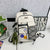 Multi-Fach Fashion-Rucksack