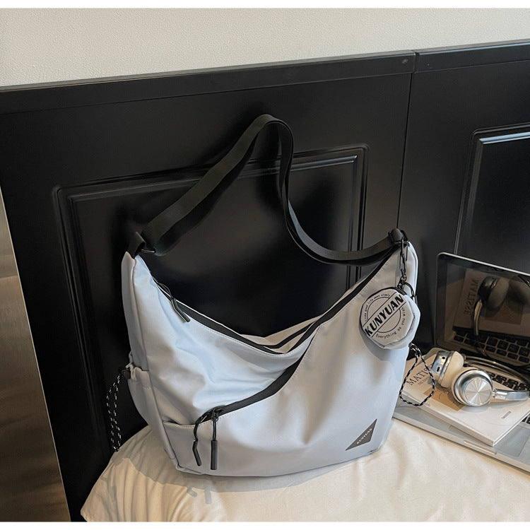 Multi-Taschen Funktionale Hobo-Tasche Brehn
