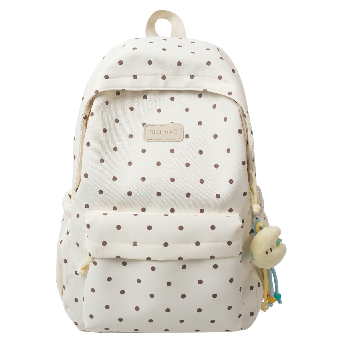 Stylischer Gepunkteter Rucksack Brehn 1791205577