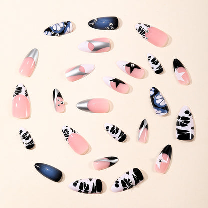 Künstlerische Stiletto Nagelverlängerungen Brehn 1789713373