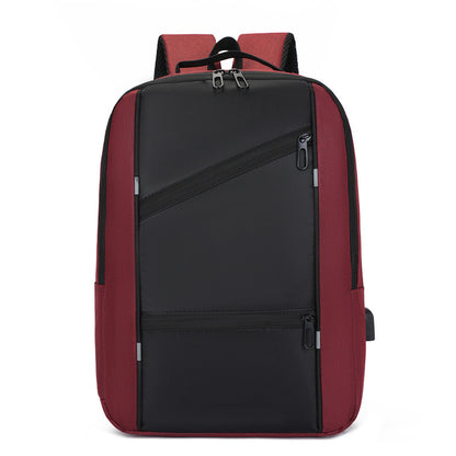 Diebstahlgeschützter Laptop-Rucksack Brehn