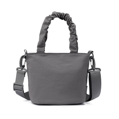 WoSlouchy Utility Handtasche Brehn