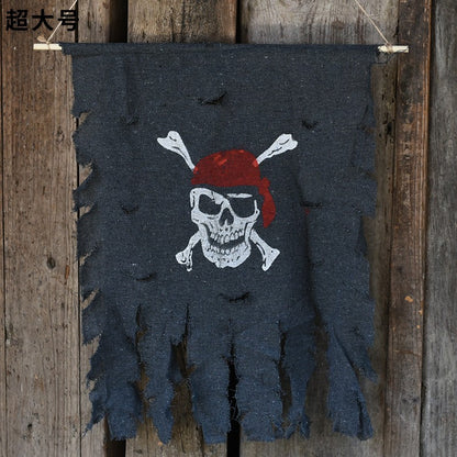 Piraten-Themen hängendes Wandbanner Brehn