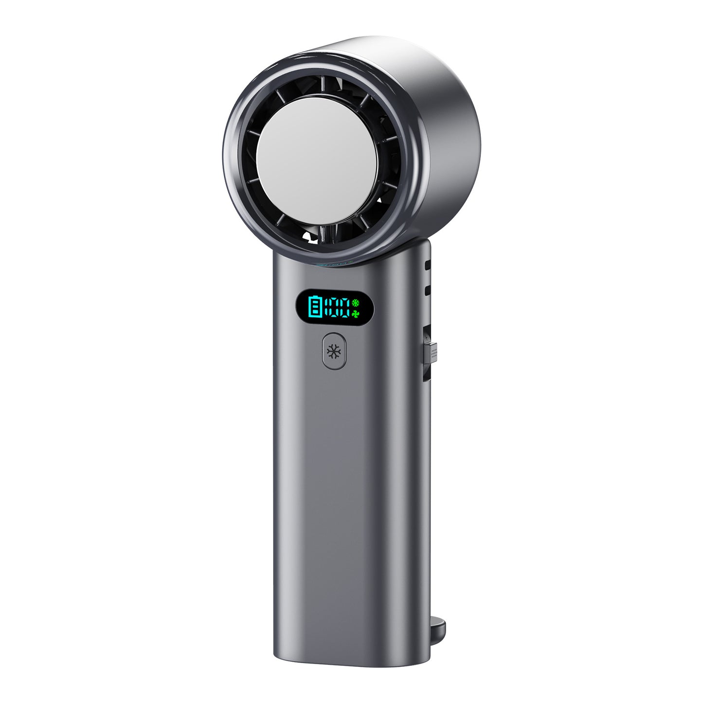 Damen tragbarer USB-Lüfter Brehn