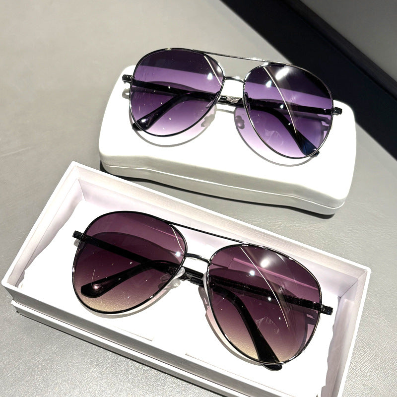 Aviator Style Sonnenbrille Brehn