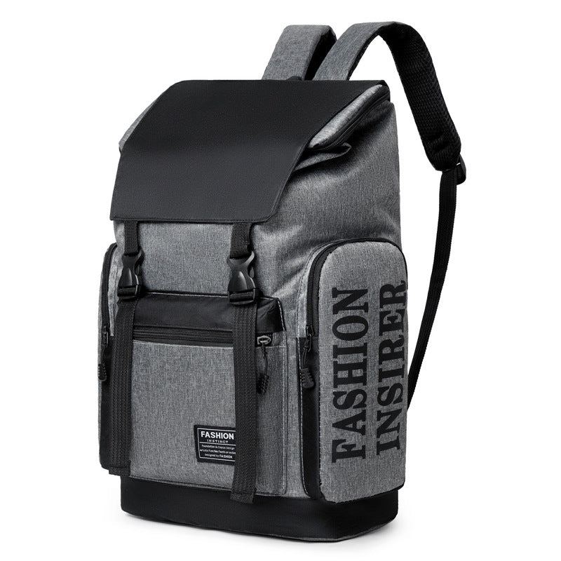 Stylischer funktionaler Rucksack Brehn