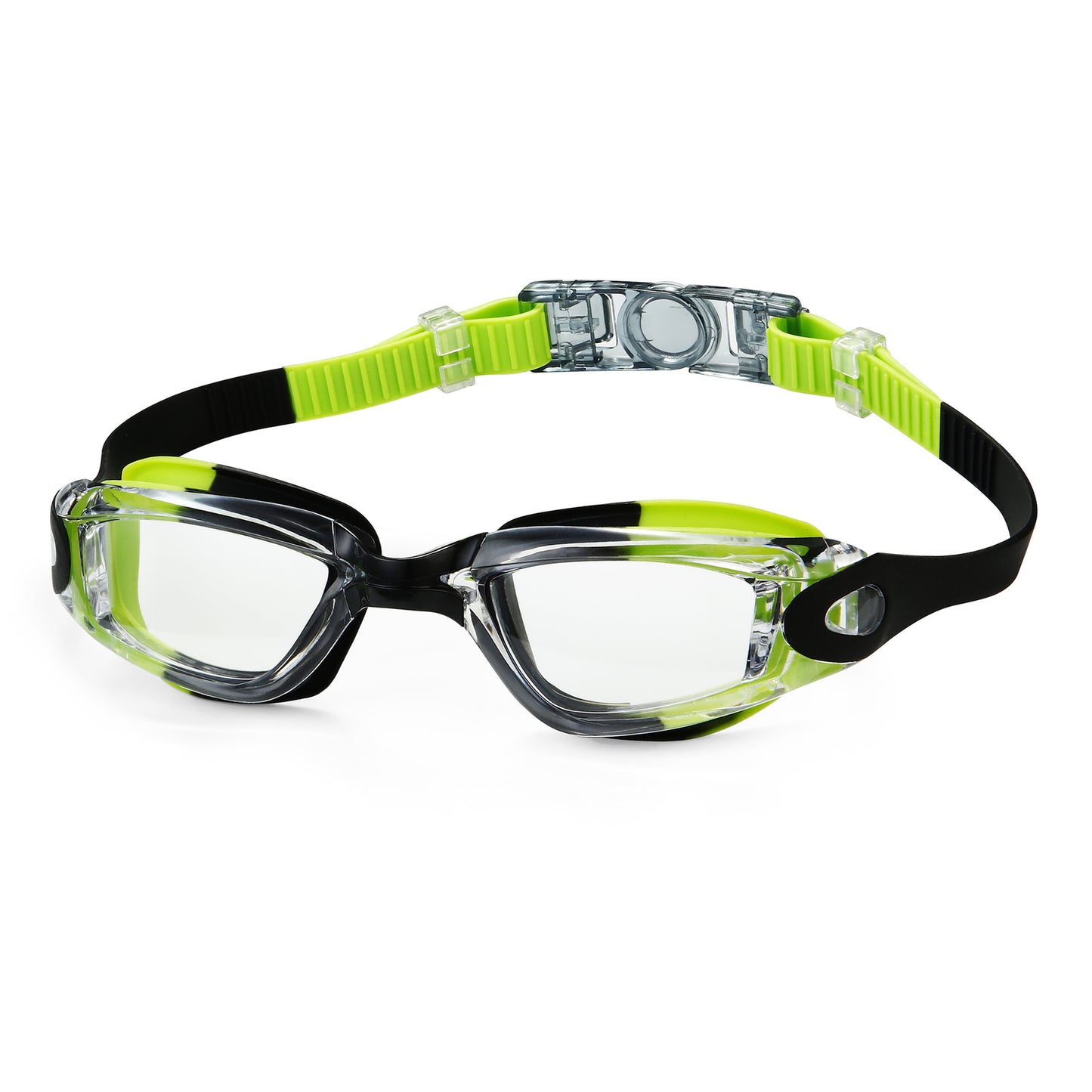 Schwimmbrille mit Uv-Schutz und Anti-Beschlag Brehn