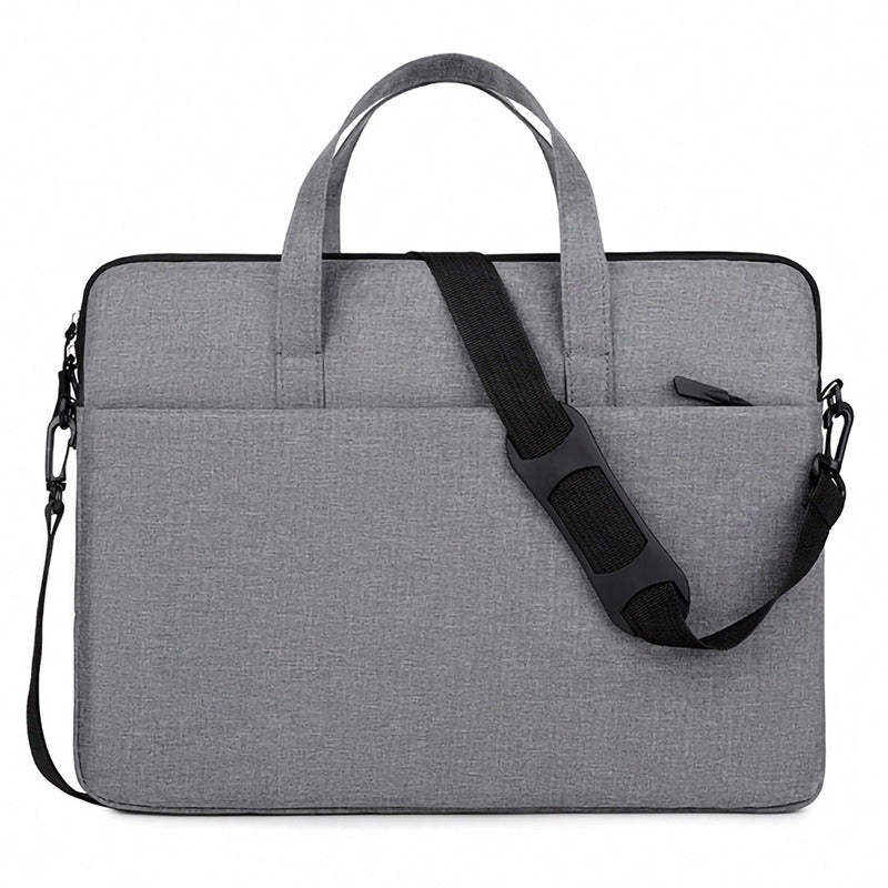 Stoßfeste Laptoptasche mit Extra Schutzpolsterung Brehn