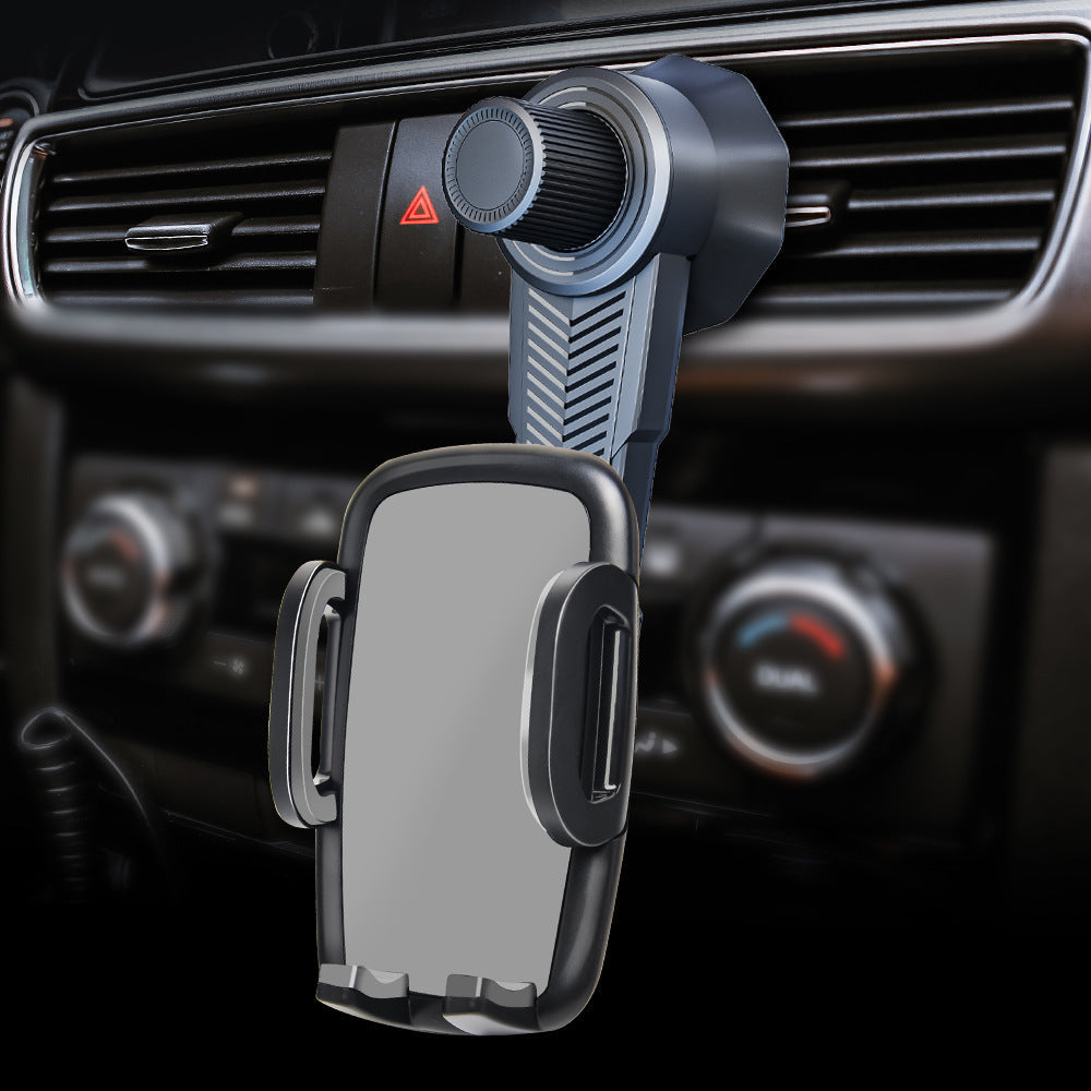 Verstellbare Schwerkraft-Air-Vent-Smartphone-Autohalterung mit voll drehbarem Gelenk Brehn