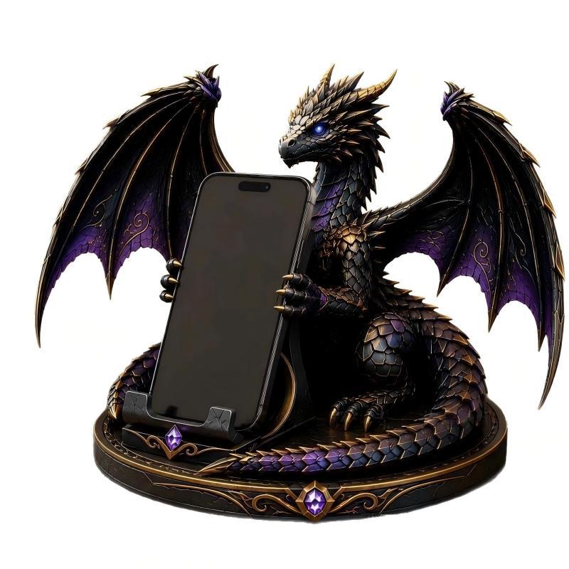 Drachen-Handyhalter Brehn