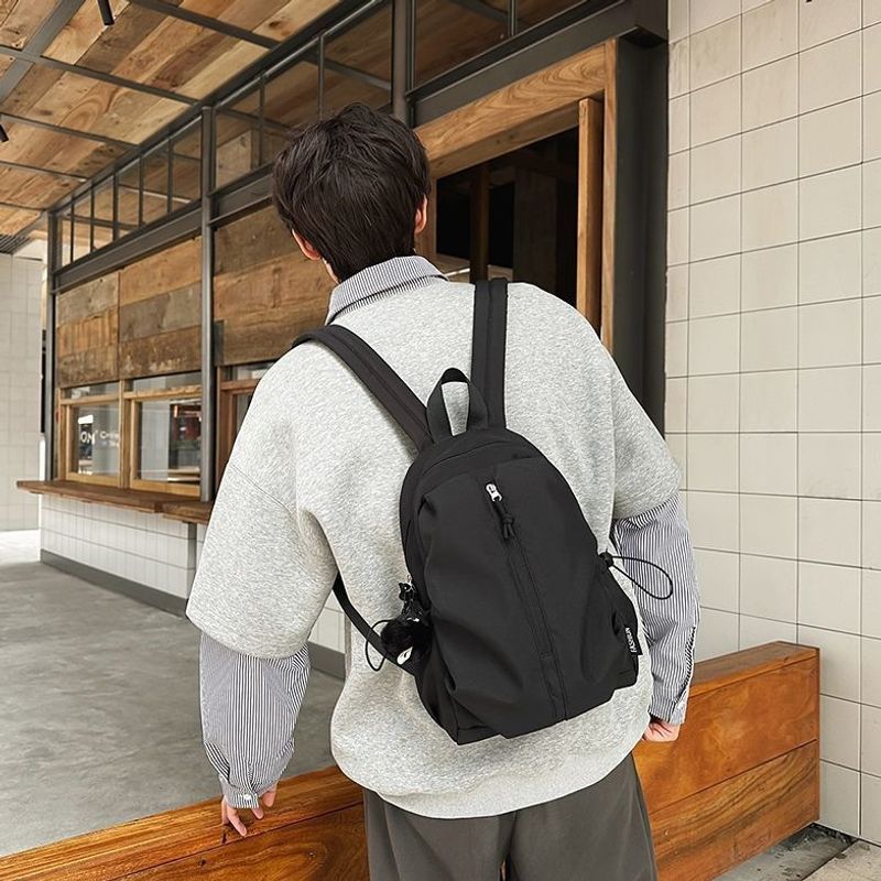 Moderner kompakter Reise-Rucksack Brehn