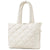 Gestepptes Shopper-Tasche Brehn