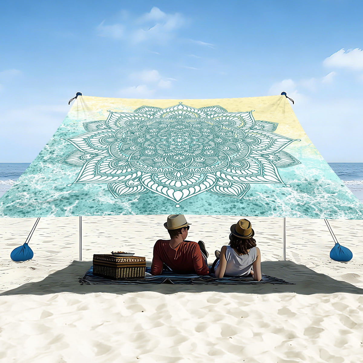 Outdoor Pavillon Schatten Brehn